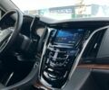 Черный Кадиллак Эскалейд, объемом двигателя 6.2 л и пробегом 127 тыс. км за 45690 $, фото 61 на Automoto.ua