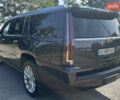 Чорний Каділак Ескалейд, об'ємом двигуна 6.16 л та пробігом 75 тис. км за 47000 $, фото 2 на Automoto.ua