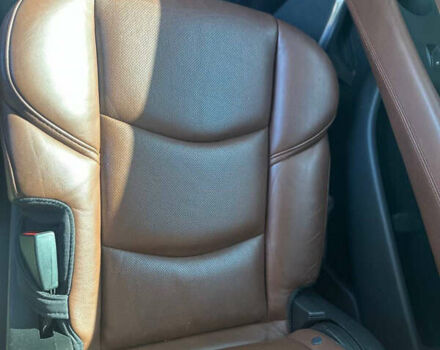 Черный Кадиллак Эскалейд, объемом двигателя 6.16 л и пробегом 75 тыс. км за 55000 $, фото 3 на Automoto.ua