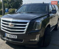 Чорний Каділак Ескалейд, об'ємом двигуна 6.16 л та пробігом 75 тис. км за 47000 $, фото 1 на Automoto.ua