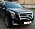 Черный Кадиллак Эскалейд, объемом двигателя 6.2 л и пробегом 65 тыс. км за 56000 $, фото 1 на Automoto.ua