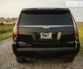 Черный Кадиллак Эскалейд, объемом двигателя 6.2 л и пробегом 48 тыс. км за 55000 $, фото 7 на Automoto.ua
