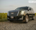 Черный Кадиллак Эскалейд, объемом двигателя 6.2 л и пробегом 48 тыс. км за 55000 $, фото 11 на Automoto.ua