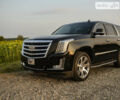 Черный Кадиллак Эскалейд, объемом двигателя 6.2 л и пробегом 48 тыс. км за 55000 $, фото 1 на Automoto.ua