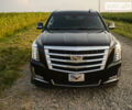 Черный Кадиллак Эскалейд, объемом двигателя 6.2 л и пробегом 48 тыс. км за 55000 $, фото 10 на Automoto.ua