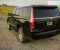 Черный Кадиллак Эскалейд, объемом двигателя 6.2 л и пробегом 48 тыс. км за 55000 $, фото 8 на Automoto.ua