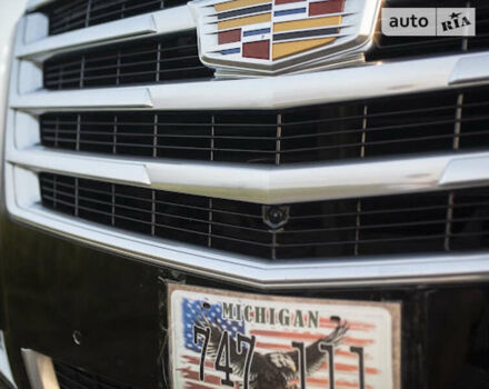 Черный Кадиллак Эскалейд, объемом двигателя 6.2 л и пробегом 48 тыс. км за 55000 $, фото 35 на Automoto.ua