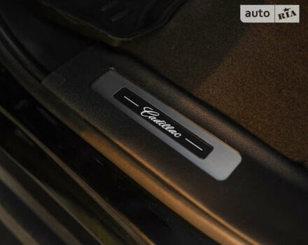 Черный Кадиллак Эскалейд, объемом двигателя 6.2 л и пробегом 48 тыс. км за 55000 $, фото 27 на Automoto.ua