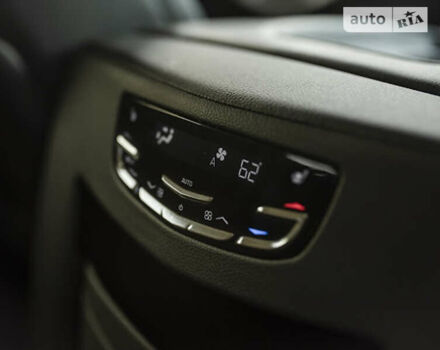 Черный Кадиллак Эскалейд, объемом двигателя 6.2 л и пробегом 48 тыс. км за 55000 $, фото 23 на Automoto.ua