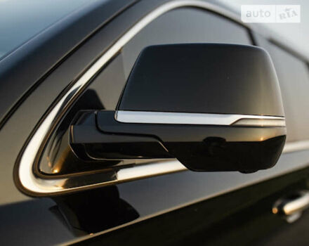 Черный Кадиллак Эскалейд, объемом двигателя 6.2 л и пробегом 48 тыс. км за 55000 $, фото 14 на Automoto.ua