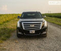 Черный Кадиллак Эскалейд, объемом двигателя 6.2 л и пробегом 48 тыс. км за 55000 $, фото 9 на Automoto.ua