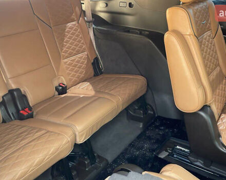 Чорний Каділак Ескалейд, об'ємом двигуна 6 л та пробігом 45 тис. км за 97000 $, фото 12 на Automoto.ua