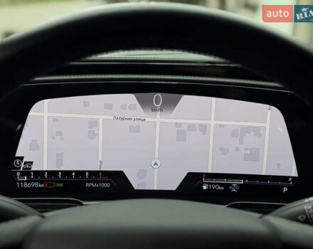 Черный Кадиллак Эскалейд, объемом двигателя 6.16 л и пробегом 118 тыс. км за 110000 $, фото 63 на Automoto.ua