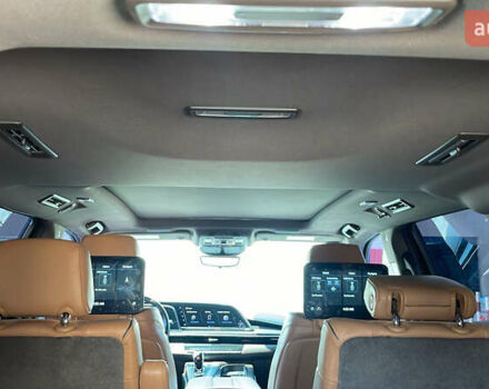 Чорний Каділак Ескалейд, об'ємом двигуна 6 л та пробігом 45 тис. км за 97000 $, фото 30 на Automoto.ua