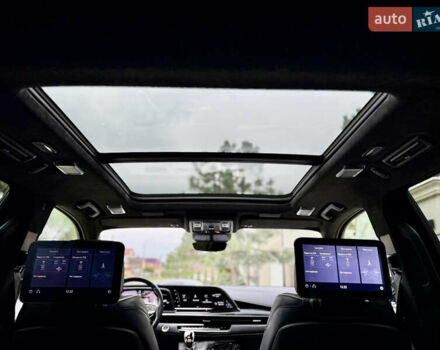 Черный Кадиллак Эскалейд, объемом двигателя 6.16 л и пробегом 118 тыс. км за 110000 $, фото 57 на Automoto.ua