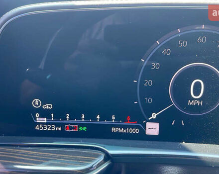 Чорний Каділак Ескалейд, об'ємом двигуна 6 л та пробігом 45 тис. км за 97000 $, фото 31 на Automoto.ua