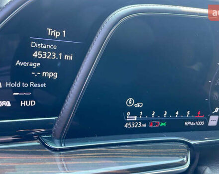 Чорний Каділак Ескалейд, об'ємом двигуна 6 л та пробігом 45 тис. км за 97000 $, фото 22 на Automoto.ua