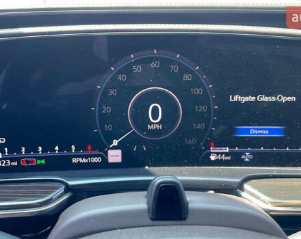 Чорний Каділак Ескалейд, об'ємом двигуна 6 л та пробігом 45 тис. км за 97000 $, фото 20 на Automoto.ua