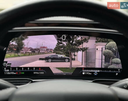 Черный Кадиллак Эскалейд, объемом двигателя 6.16 л и пробегом 118 тыс. км за 110000 $, фото 62 на Automoto.ua