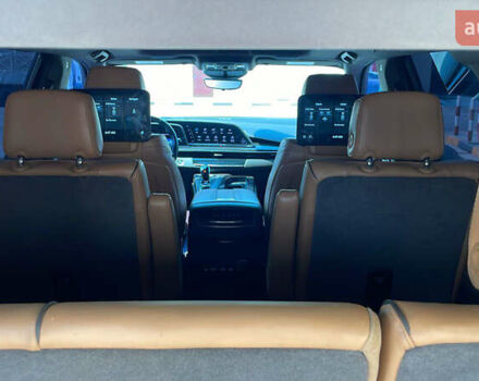 Чорний Каділак Ескалейд, об'ємом двигуна 6 л та пробігом 45 тис. км за 97000 $, фото 7 на Automoto.ua