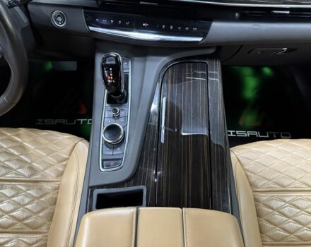 Черный Кадиллак Эскалейд, объемом двигателя 0 л и пробегом 44 тыс. км за 119000 $, фото 22 на Automoto.ua