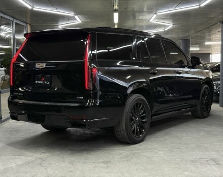 Черный Кадиллак Эскалейд, объемом двигателя 0 л и пробегом 44 тыс. км за 119000 $, фото 10 на Automoto.ua