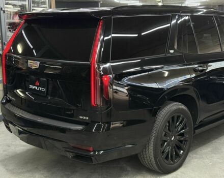 Черный Кадиллак Эскалейд, объемом двигателя 0 л и пробегом 44 тыс. км за 119000 $, фото 9 на Automoto.ua