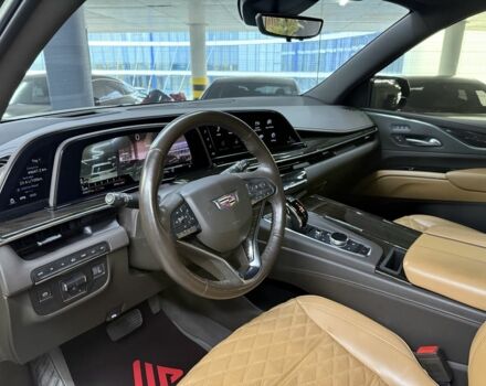 Черный Кадиллак Эскалейд, объемом двигателя 0 л и пробегом 44 тыс. км за 119000 $, фото 17 на Automoto.ua