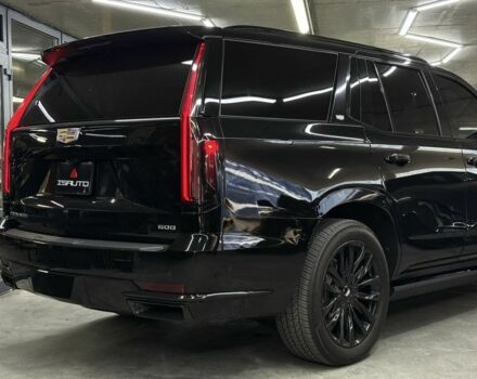 Черный Кадиллак Эскалейд, объемом двигателя 0 л и пробегом 44 тыс. км за 119000 $, фото 11 на Automoto.ua