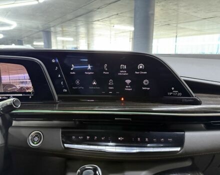 Черный Кадиллак Эскалейд, объемом двигателя 0 л и пробегом 44 тыс. км за 119000 $, фото 21 на Automoto.ua