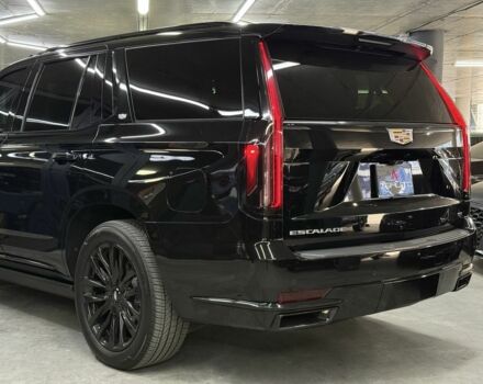 Черный Кадиллак Эскалейд, объемом двигателя 0 л и пробегом 44 тыс. км за 119000 $, фото 15 на Automoto.ua