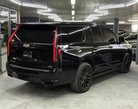 Черный Кадиллак Эскалейд, объемом двигателя 0 л и пробегом 44 тыс. км за 119000 $, фото 8 на Automoto.ua