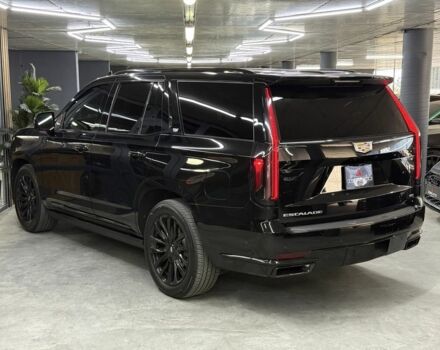 Черный Кадиллак Эскалейд, объемом двигателя 0 л и пробегом 44 тыс. км за 119000 $, фото 12 на Automoto.ua