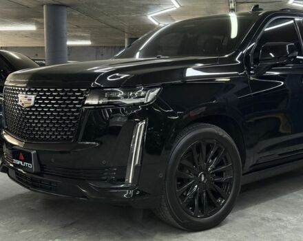 Черный Кадиллак Эскалейд, объемом двигателя 0 л и пробегом 44 тыс. км за 119000 $, фото 7 на Automoto.ua