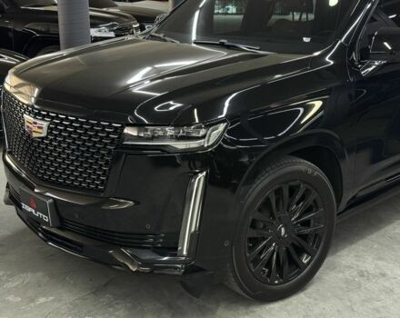 Черный Кадиллак Эскалейд, объемом двигателя 0 л и пробегом 44 тыс. км за 119000 $, фото 5 на Automoto.ua