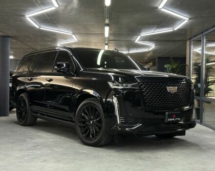 Черный Кадиллак Эскалейд, объемом двигателя 0 л и пробегом 44 тыс. км за 119000 $, фото 2 на Automoto.ua