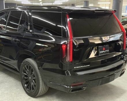 Черный Кадиллак Эскалейд, объемом двигателя 0 л и пробегом 44 тыс. км за 119000 $, фото 13 на Automoto.ua