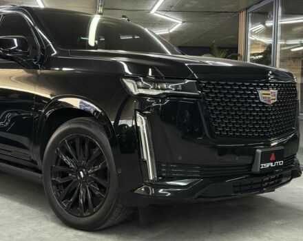 Черный Кадиллак Эскалейд, объемом двигателя 0 л и пробегом 44 тыс. км за 119000 $, фото 3 на Automoto.ua
