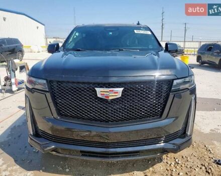 Черный Кадиллак Эскалейд, объемом двигателя 6.2 л и пробегом 19 тыс. км за 32300 $, фото 10 на Automoto.ua