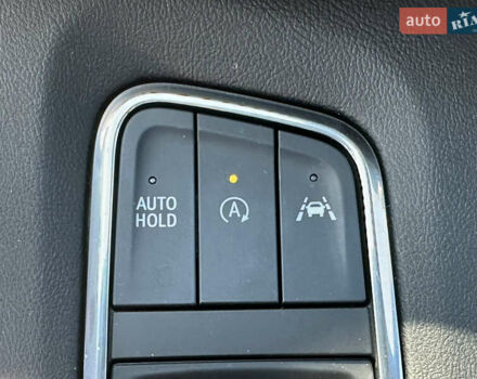 Черный Кадиллак Эскалейд, объемом двигателя 6.16 л и пробегом 36 тыс. км за 143000 $, фото 24 на Automoto.ua