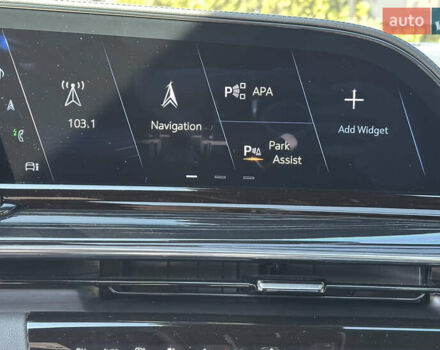 Черный Кадиллак Эскалейд, объемом двигателя 6.16 л и пробегом 36 тыс. км за 143000 $, фото 20 на Automoto.ua