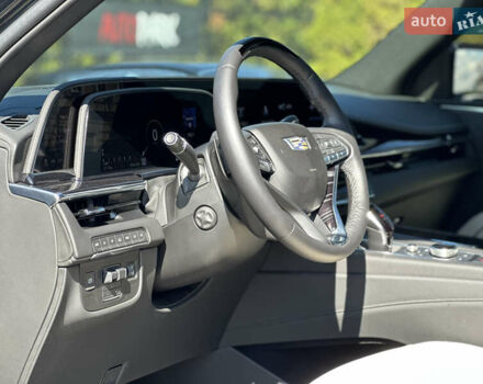 Черный Кадиллак Эскалейд, объемом двигателя 6.16 л и пробегом 36 тыс. км за 143000 $, фото 10 на Automoto.ua