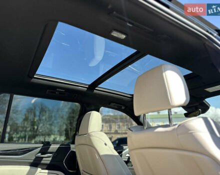 Черный Кадиллак Эскалейд, объемом двигателя 6.16 л и пробегом 36 тыс. км за 143000 $, фото 37 на Automoto.ua