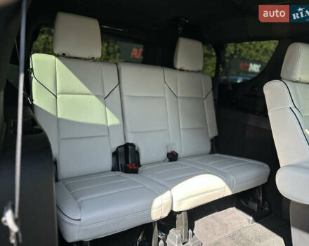 Черный Кадиллак Эскалейд, объемом двигателя 6.16 л и пробегом 36 тыс. км за 143000 $, фото 39 на Automoto.ua