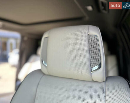 Черный Кадиллак Эскалейд, объемом двигателя 6.16 л и пробегом 36 тыс. км за 143000 $, фото 12 на Automoto.ua