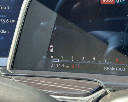 Черный Кадиллак Эскалейд, объемом двигателя 6.16 л и пробегом 36 тыс. км за 143000 $, фото 15 на Automoto.ua