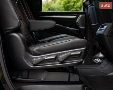 Черный Кадиллак Эскалейд, объемом двигателя 0 л и пробегом 1 тыс. км за 204000 $, фото 48 на Automoto.ua