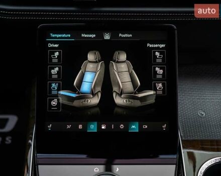 Чорний Каділак Ескалейд, об'ємом двигуна 6.2 л та пробігом 1 тис. км за 204000 $, фото 37 на Automoto.ua