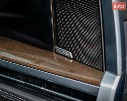 Чорний Каділак Ескалейд, об'ємом двигуна 6.2 л та пробігом 1 тис. км за 204000 $, фото 32 на Automoto.ua