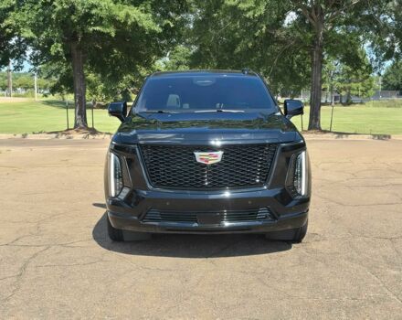 Чорний Каділак Ескалейд, об'ємом двигуна 6.2 л та пробігом 5 тис. км за 92000 $, фото 1 на Automoto.ua